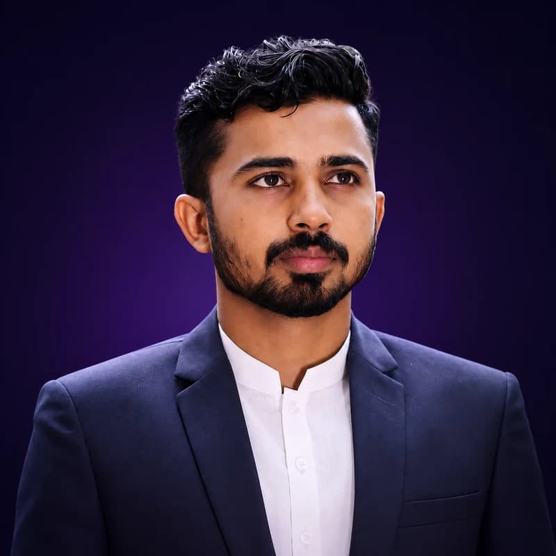 M Naveed Kalro, Founder and CEO of iRank